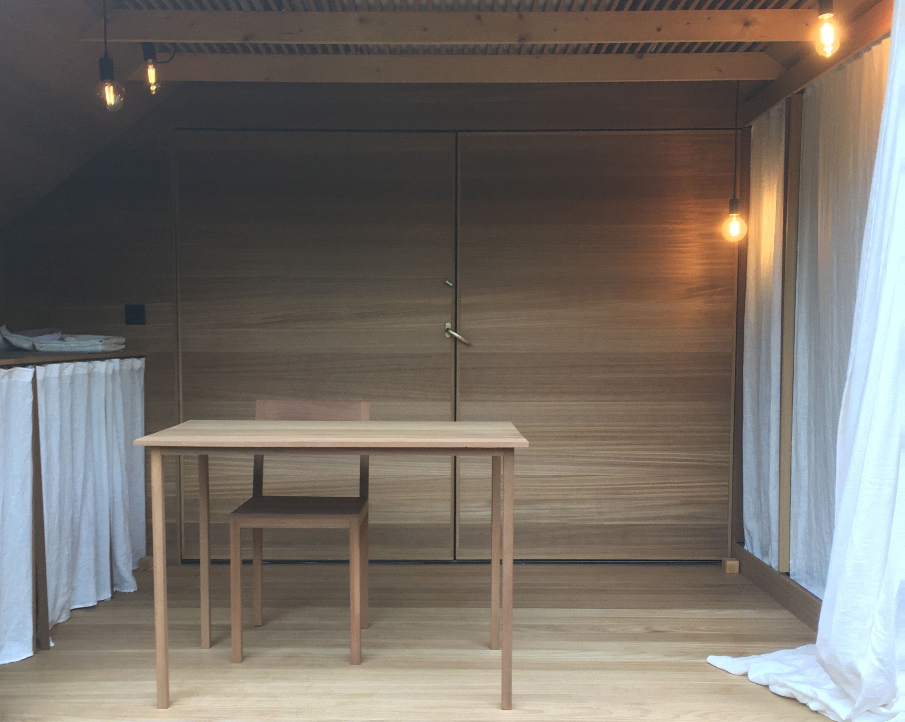 Contact form for consultation on energy-efficient modular homes and healthy buildings.